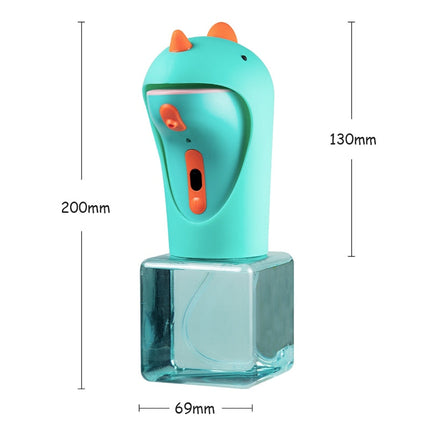 Automatisk tvålpump för barn dinosaurie