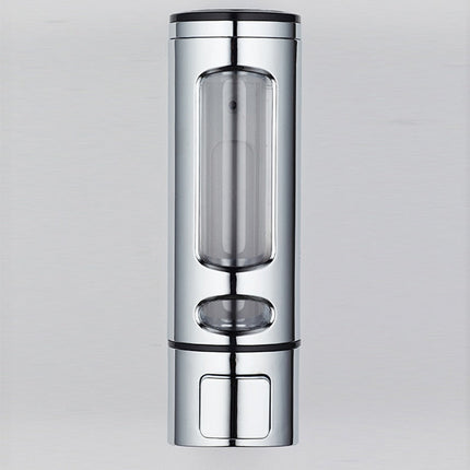 Snygg väggmonterad tvålpump för badrum