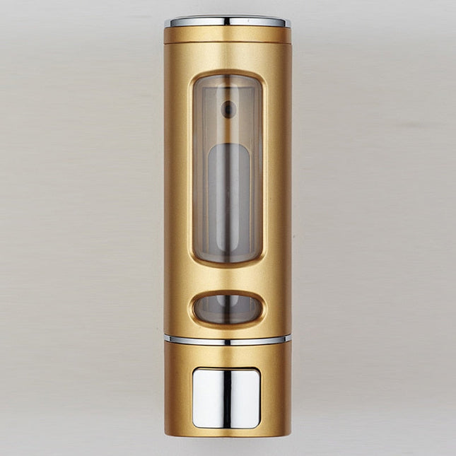 Snygg väggmonterad tvålpump för badrum