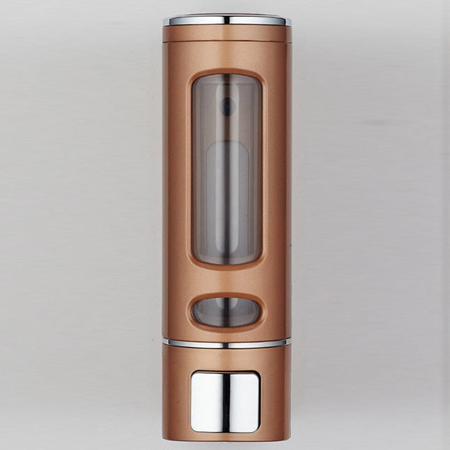 Snygg väggmonterad tvålpump för badrum