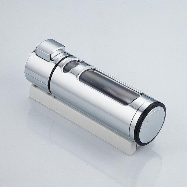 Snygg väggmonterad tvålpump för badrum