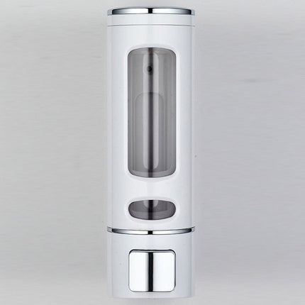 Snygg väggmonterad tvålpump för badrum