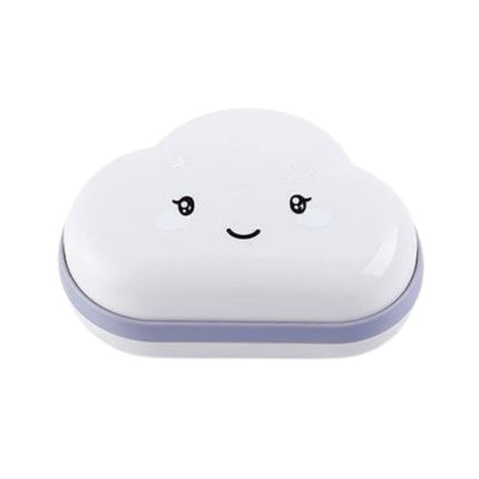 Söt tvålask för resa moln-design