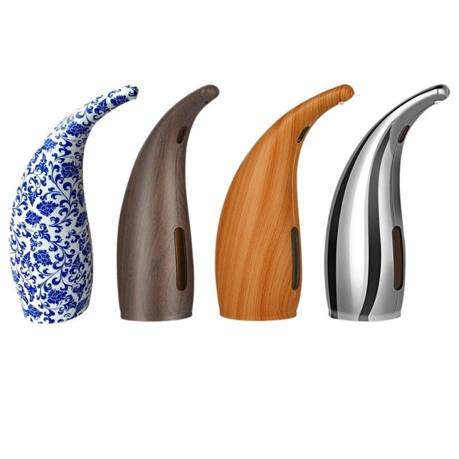 Automatisk tvålpump med infraröd sensor