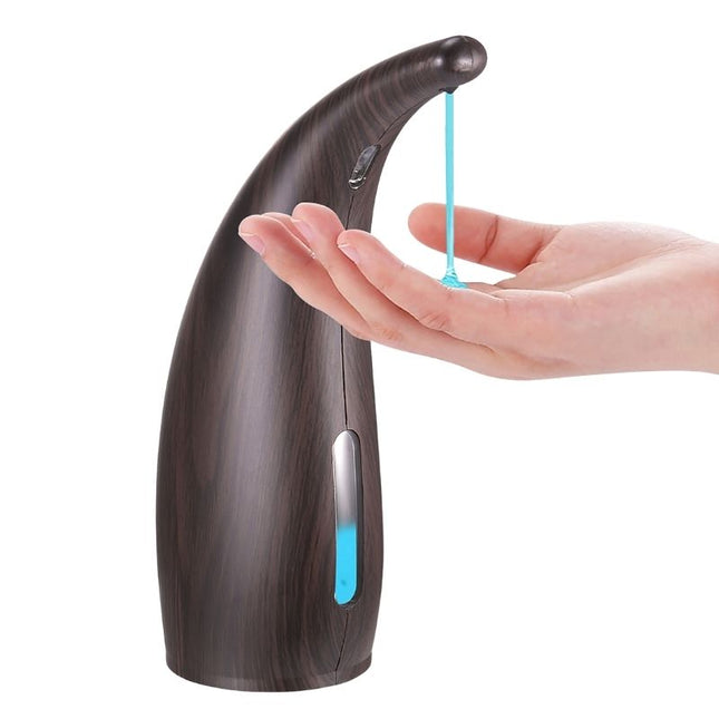 Automatisk tvålpump med infraröd sensor