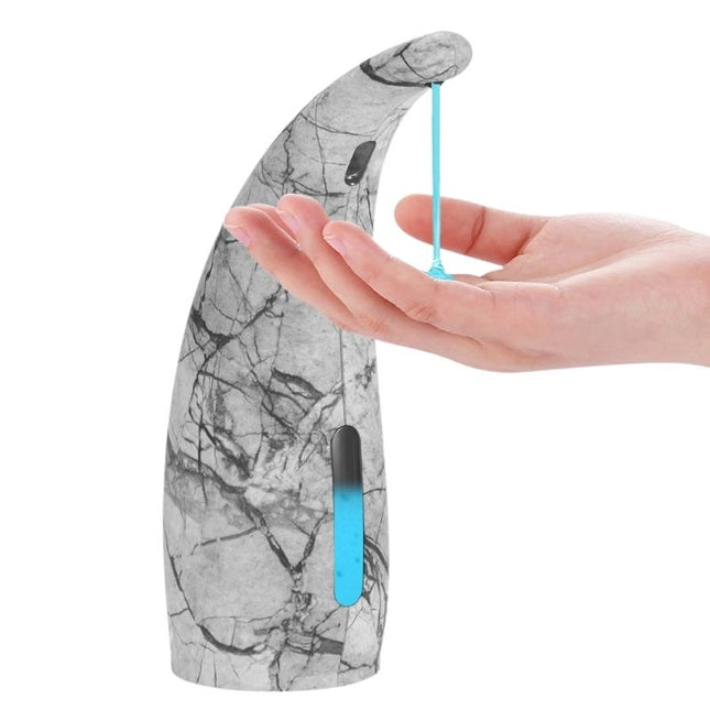 Automatisk tvålpump med infraröd sensor