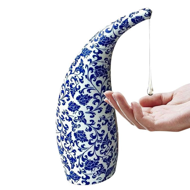 Automatisk tvålpump med infraröd sensor