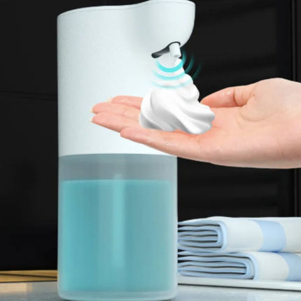 Automatisk skumtvålpump för tvål 600ml