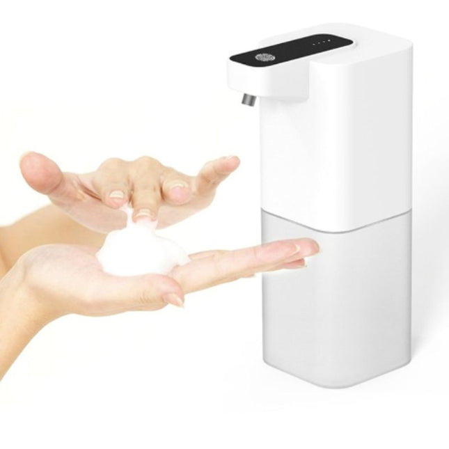 Automatisk beröringsfri dispenser för skumtvål