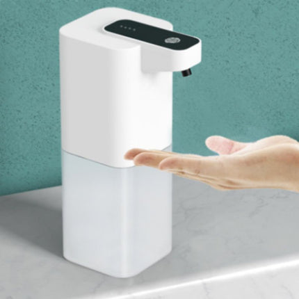 Automatisk beröringsfri dispenser för skumtvål