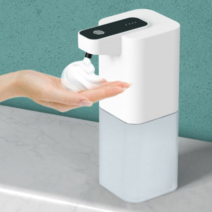 Automatisk beröringsfri dispenser för skumtvål