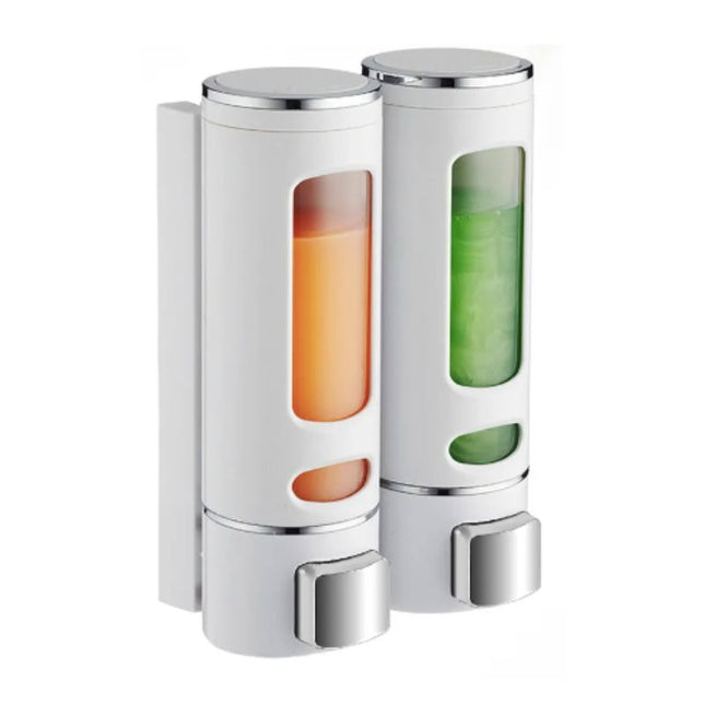 Snygg väggmonterad tvålpump för badrum