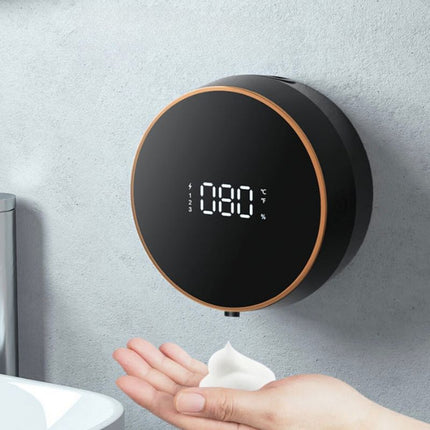 Uppladdningsbar automatisk skumtvålpump