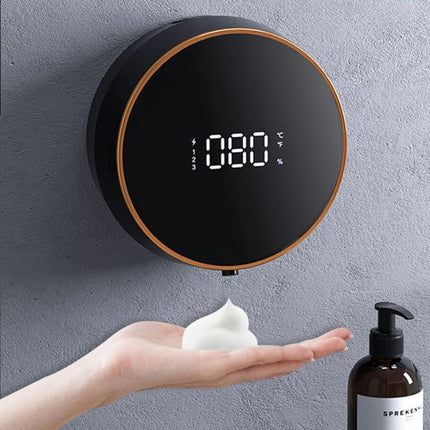 Uppladdningsbar automatisk skumtvålpump