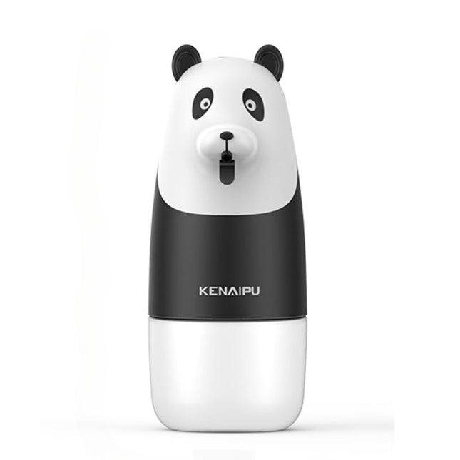 Automatisk skumtvålpump för barn Panda