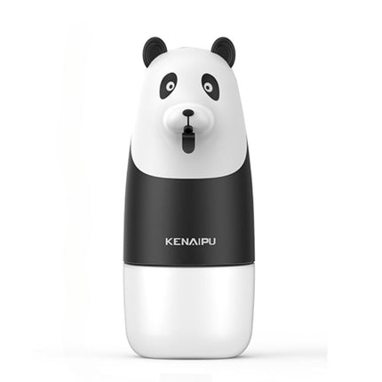Automatisk skumtvålpump för barn Panda
