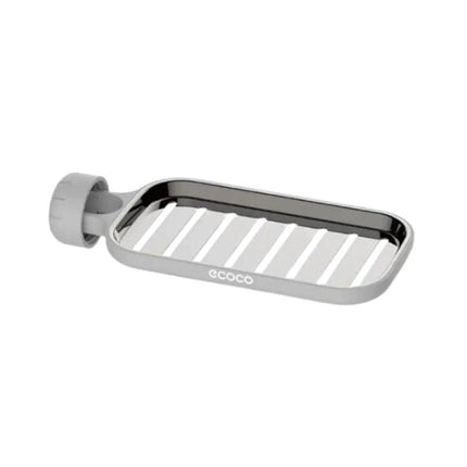 Justerbar duschhylla för montering på duschstång