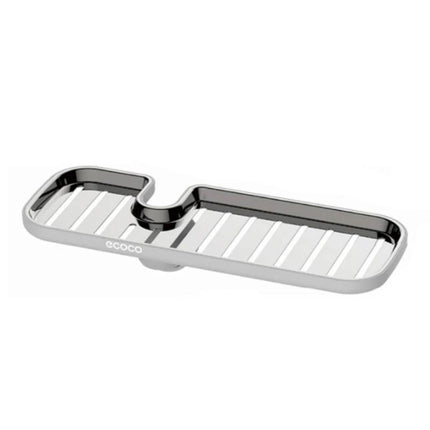 Justerbar duschhylla för montering på duschstång