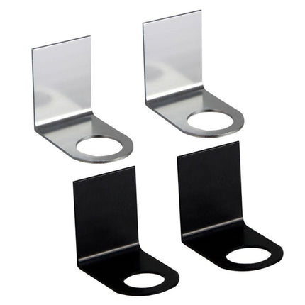 Självhäftande väggfäste för schampoflaskor