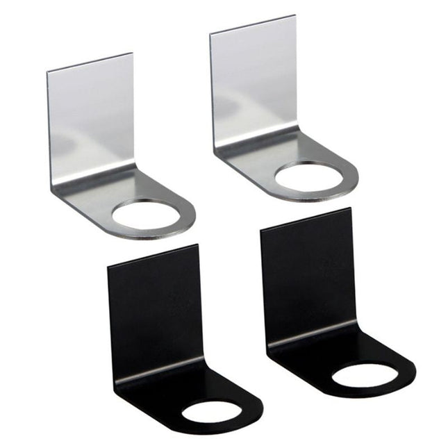 Självhäftande väggfäste för schampoflaskor