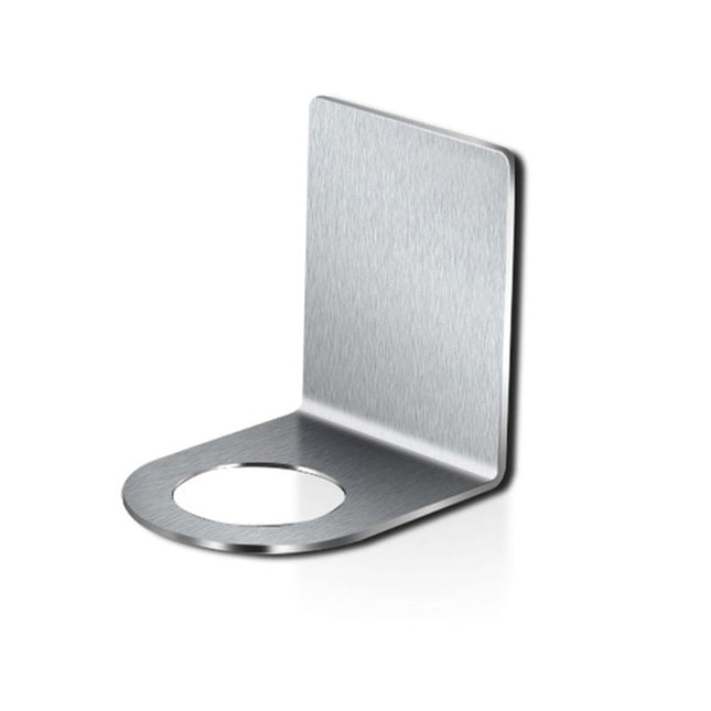 Självhäftande väggfäste för schampoflaskor