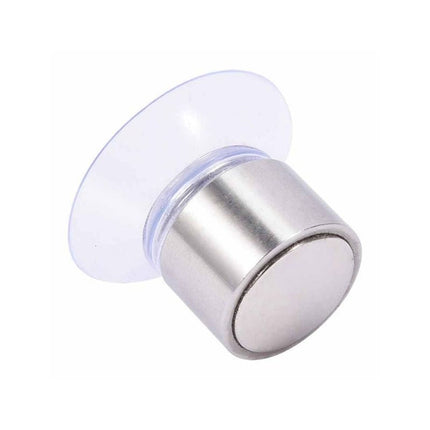 Magnetisk tvålhållare med stark sugpropp