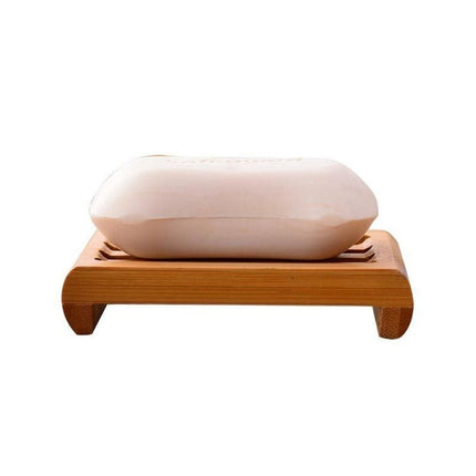 Ekologisk tvålkopp i naturlig bambu