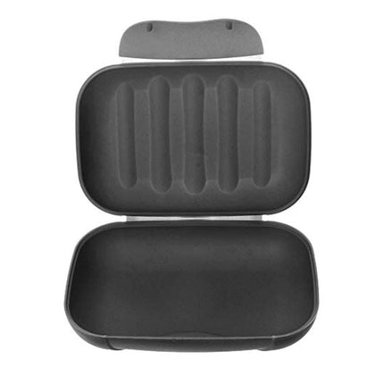 Portabel tvålförvaring för resor och gym