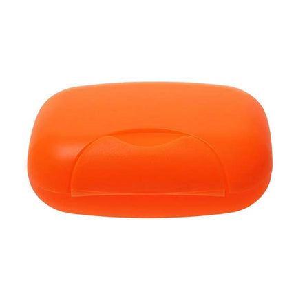 Portabel tvålförvaring för resor och gym