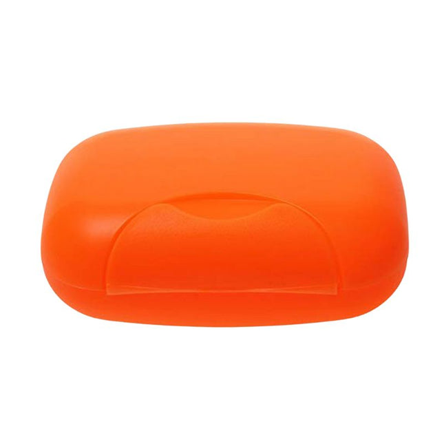 Portabel tvålförvaring för resor och gym