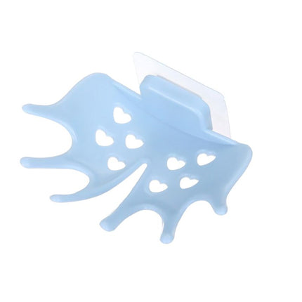 Självhäftande väggmonterad tvålhållare för dusch