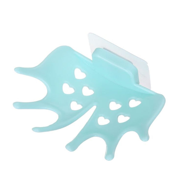 Självhäftande väggmonterad tvålhållare för dusch