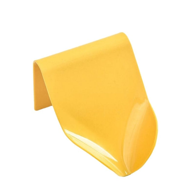 Design tvålkopp med vattenfallsdränering