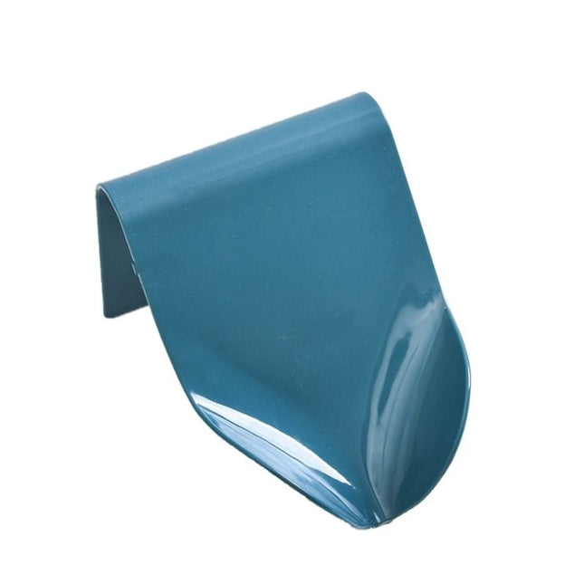 Design tvålkopp med vattenfallsdränering