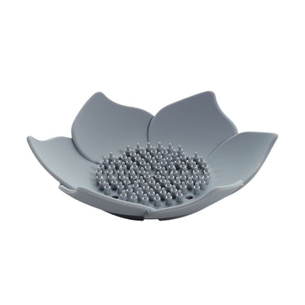 Tvålkopp i form av lotusblomma