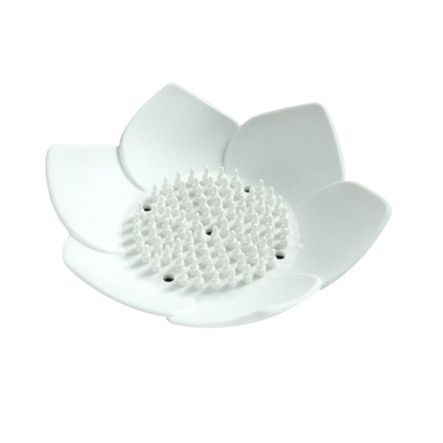 Tvålkopp i form av lotusblomma