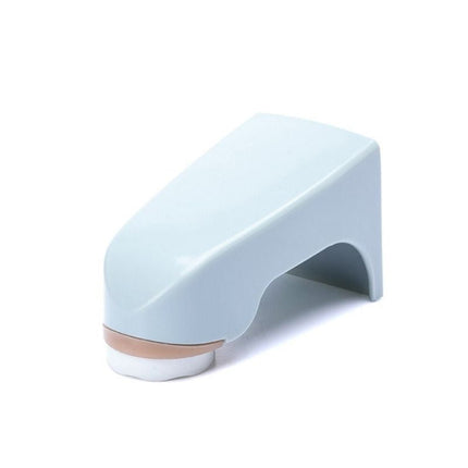 Självhäftande magnetisk tvålhållare för tvål