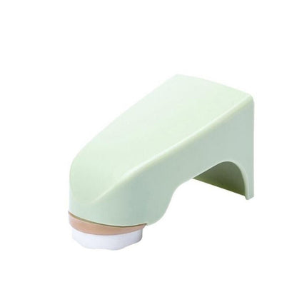 Självhäftande magnetisk tvålhållare för tvål