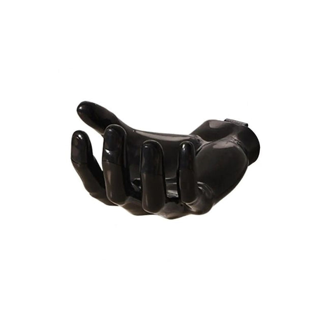 Unik väggmonterad tvålhållare formad som hand