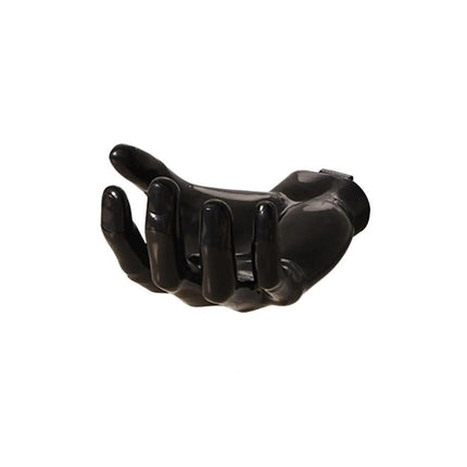 Unik väggmonterad tvålhållare formad som hand