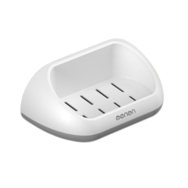 Väggmonterad tvålhållare för badrum