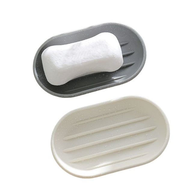 Enkel tvålkopp i återvinningsbar plast