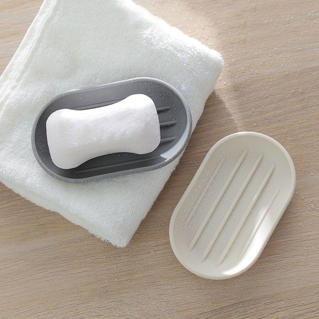 Enkel tvålkopp i återvinningsbar plast