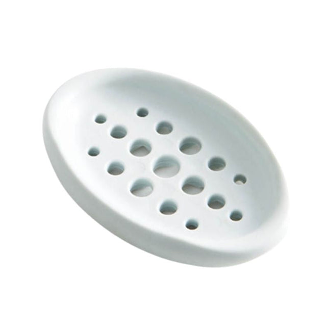 Flexibel och dränerande tvålkopp i silikon