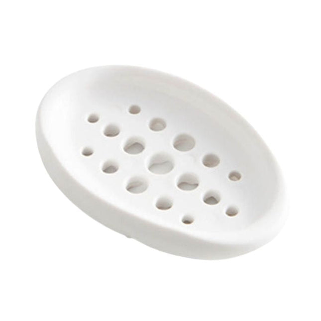 Flexibel och dränerande tvålkopp i silikon