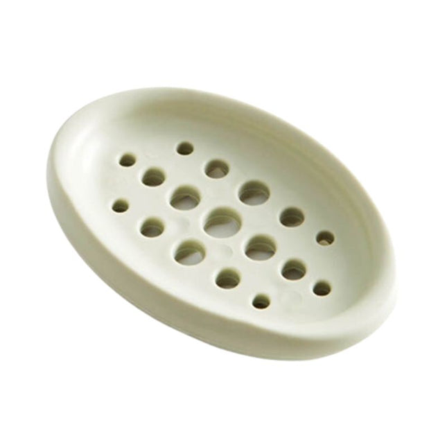 Flexibel och dränerande tvålkopp i silikon