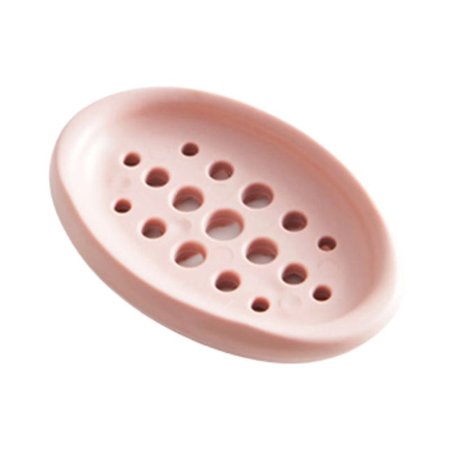 Flexibel och dränerande tvålkopp i silikon