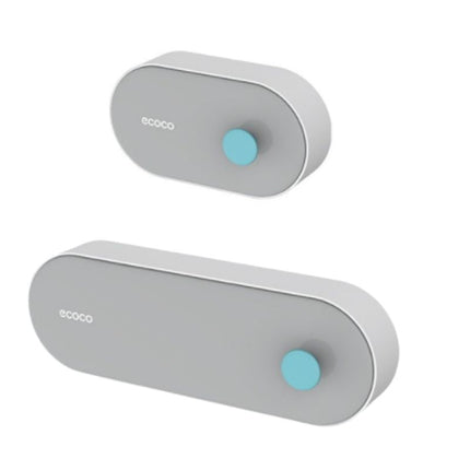 Väggmonterad tvålbox med dränering