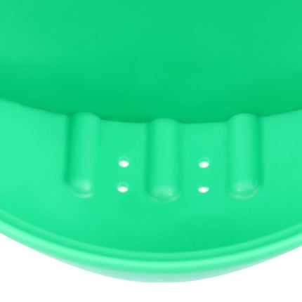 Rolig tvålhållare för barn i groddesign