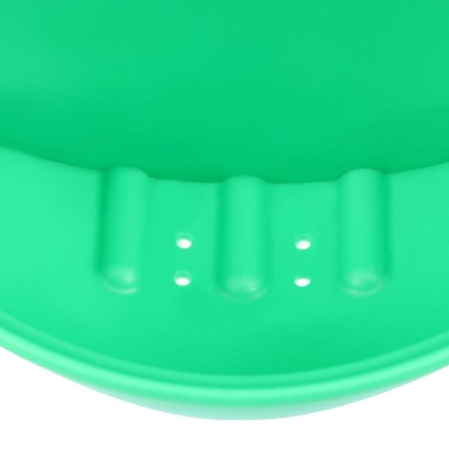 Rolig tvålhållare för barn i groddesign